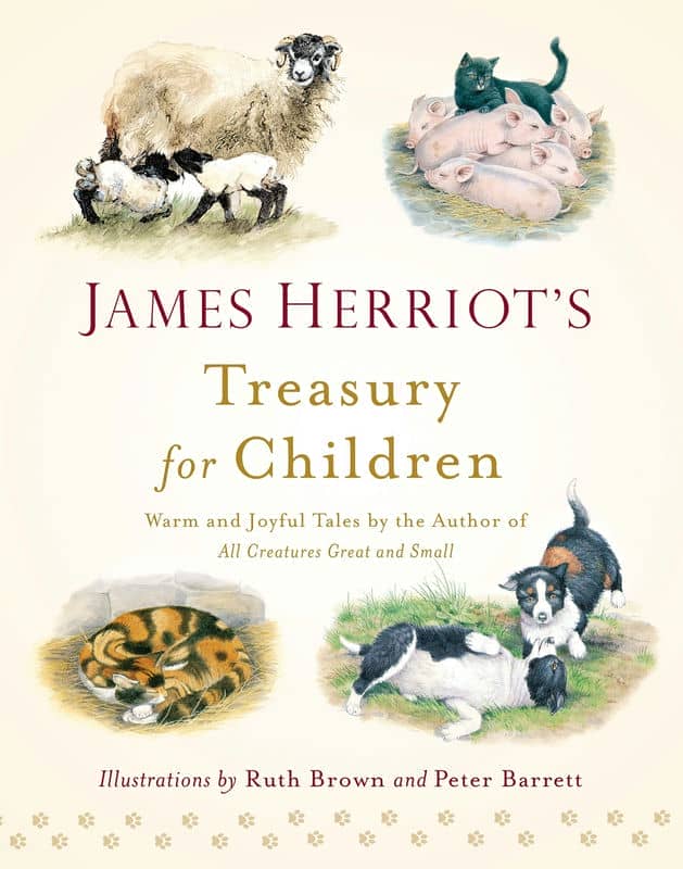 James Herriot’s Treasury for Children by James Herriot