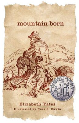 Mountain Born by Elizabeth Yates