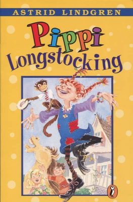 Pippi Longstocking by Astrid Lindgren