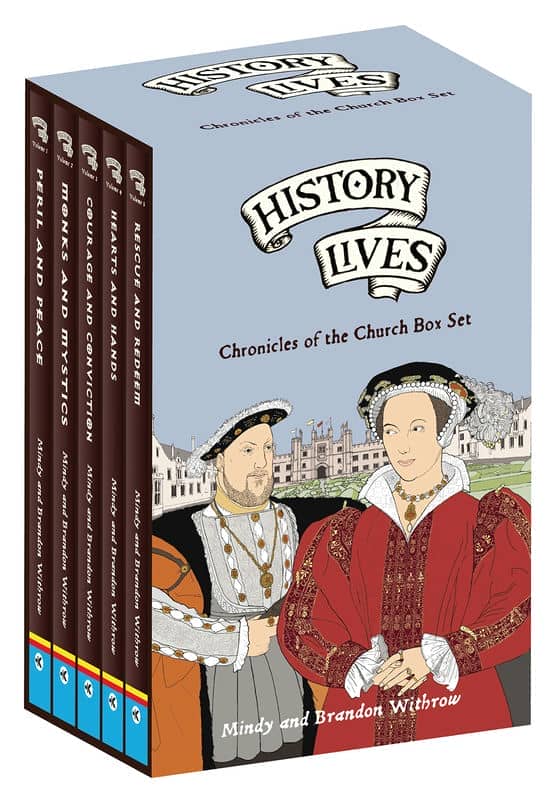 History Lives series