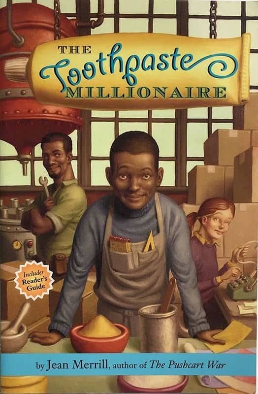 The Toothpaste Millionaire