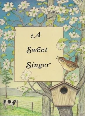 A Sweet Singer by Marla Martin