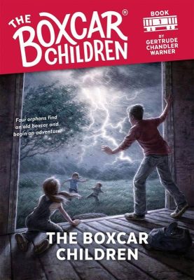 The Boxcar Children by Gertrude Chandler Warner