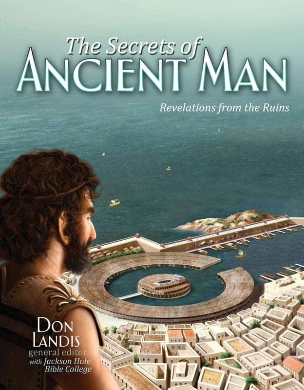 The Secrets of Ancient Man