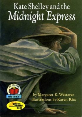Kate Shelley and the Midnight Express by Margaret K. Wetterer