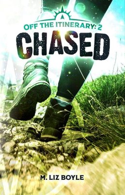 Chased by M. Liz Boyle