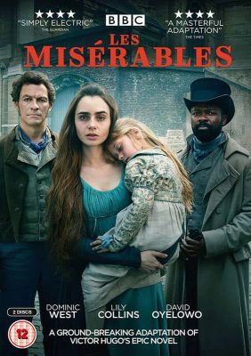 Les Miserables (2019) by Tom Shankland