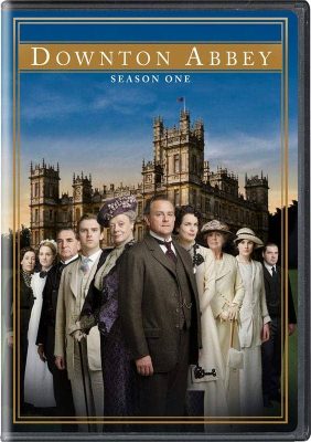 Downton Abbey TV Series, Seasons 1 & 2 (2010 – 2011; TV-14) by Julian Fellowes