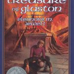 The Hidden Treasure of Glaston by Eleanore M. Jewett