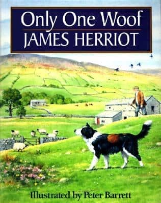 Only One Woof by James Herriot