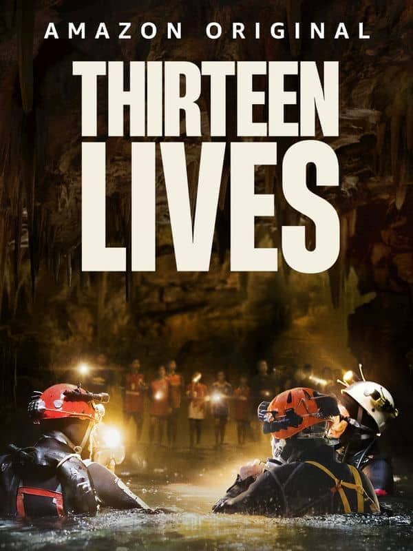 Thirteen Lives (2022)