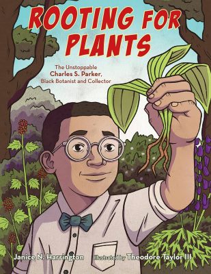 Rooting for Plants by Janice N. Harrington