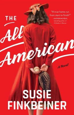 The All-American by Susie Finkbeiner 
