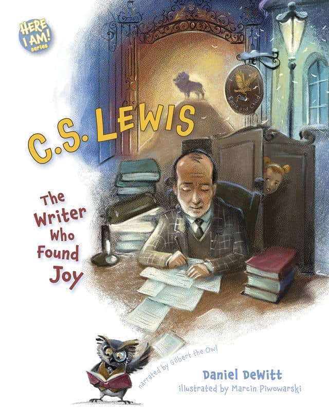 C. S. Lewis: The Writer Who Found Joy