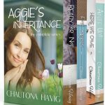 Aggie's Inheritance Series by Chautona Havig