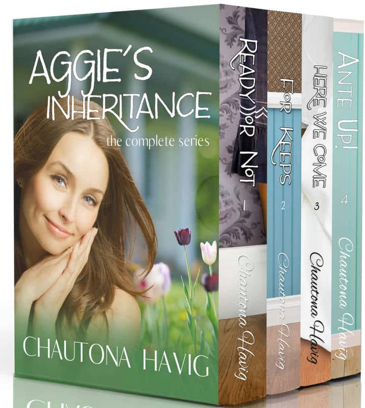 Aggie’s Inheritance Series