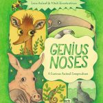 Genius Noses: A Curious Animal Compendium by Lena Anlauf & Vitali Konstantinov