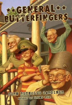 General Butterfingers by John Reynolds Gardiner
