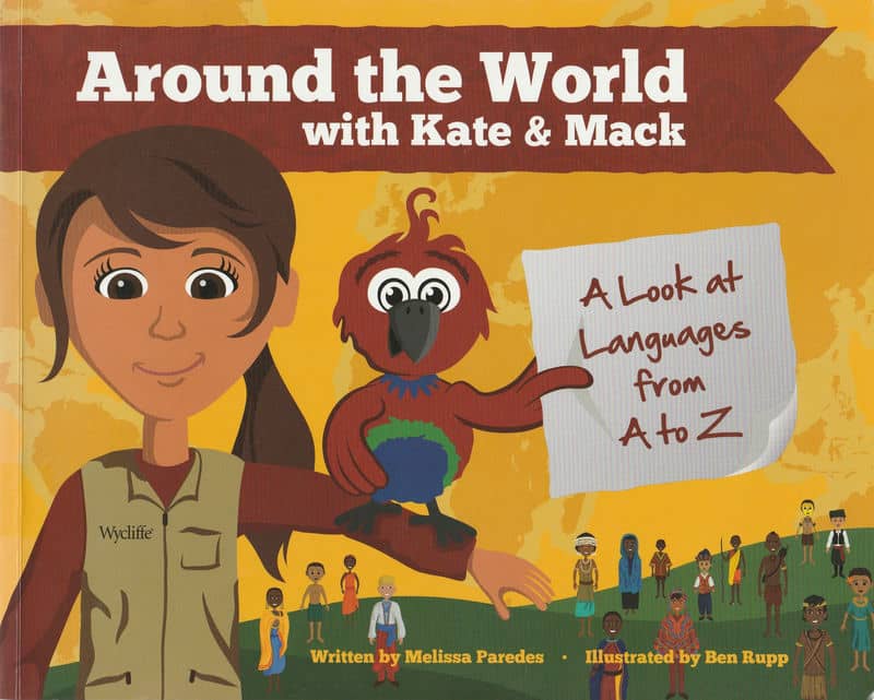 Around the World With Kate and Mac