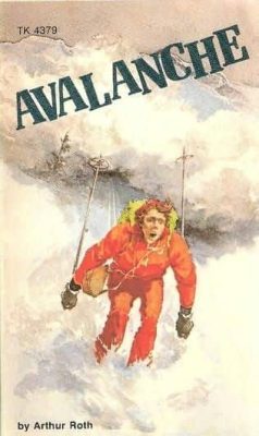 Avalanche by Arthur Roth