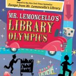 Mr. Lemoncello's Library Olympics by Chris Grabenstein