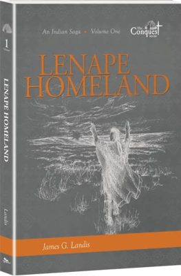 Lenape Homeland: An Indian Saga by James G. Landis