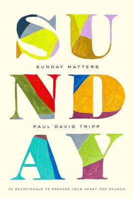 Sunday Matters by Paul David Tripp