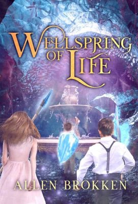Wellspring of Life by Allen Brokken