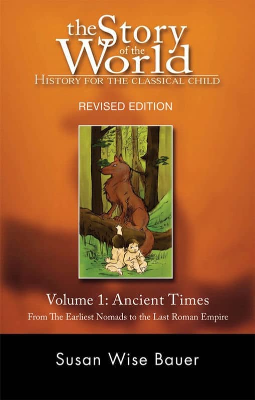 Story of the World, Volume 1: Ancient Times
