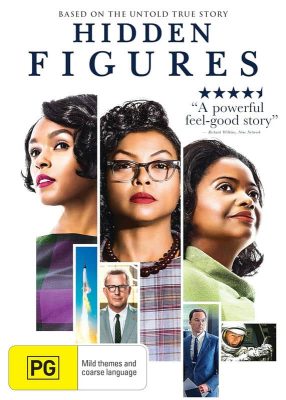 Hidden Figures (2016)