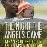 The Night the Angels Came by Chrissie Chapman