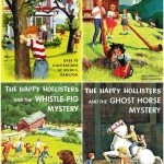 The Happy Hollisters series by Jerry West