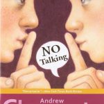 No Talking by Andrew Clements