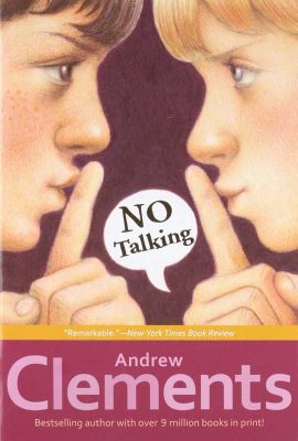 No Talking by Andrew Clements