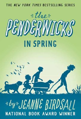 The Penderwicks in Spring by Jeanne Birdsall