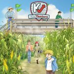 Through the Maize by Steve Searfoss