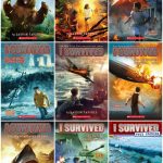 I Survived series by Lauren Tarshis