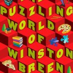 The Puzzling World of Winston Breen by Eric Berlin