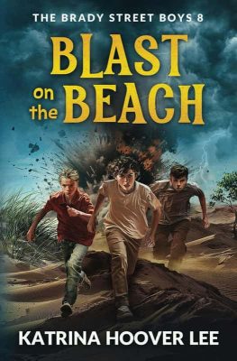 Blast on the Beach by Katrina Hoover Lee