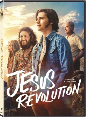 Jesus Revolution (2023)
