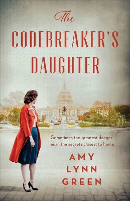 The Codebreaker's Daughter cover