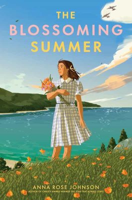 The Blossoming Summer cover