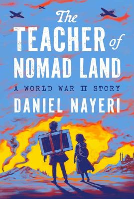The Teacher of Nomad Land cover