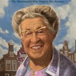 The Story of Corrie Ten Boom cover