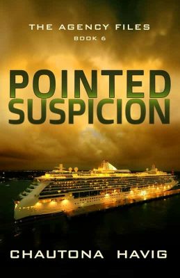 Pointed Suspicion cover