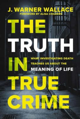 The Truth in True Crime cover