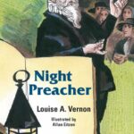 Night Preacher cover