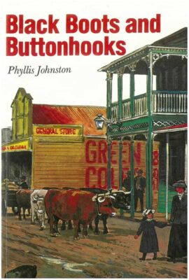 Black Boots and Buttonhooks cover