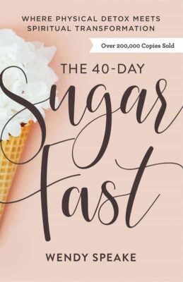 The 40-Day Sugar Fast cover