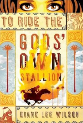 To Ride the Gods' Own Stallion cover